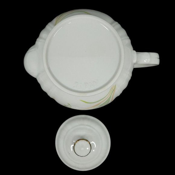 Kmart Kitchen Vintage Kmart Tea For Friends Porcelain Teapot Floral